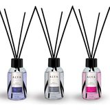 Alya 3x100 ml Bambu Çubuklu Oda Kokusu
