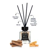 ALYA ALYA Nature's Scents Sandalwood Bambu Çubuklu Oda Kokusu - Sandal Ağacı Kokusu