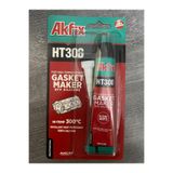 ALYA ÇELİK AKFİX HT300 SIVI CONTA YÜKSEK ISIYA DAYANIKLI TÜP SİLİKON (50 GR)