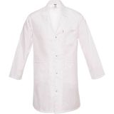 Alya Erkek Doktor Önlüğü - Kuaför Önlüğü - Işçi Önlüğü - 3XL