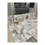 Alya Home Kaymaz Taban Kesme Salon Koridor Mutfak Halısı Yolluk Hüma Bej