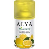 Alya Limon Oda Kokusu Yedek Makine Spreyi 250 ml - -