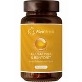 Alya Mineral Glutatyon Bentonit 30 Kapsül