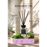 Alya Nature's 100 ml Scents Bergamot Tea Bambu Çubuklu Oda Kokusu