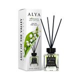 Alya Nature's 100 ml Scents Lilly Of The Valley Bambu Çubuklu Oda Kokusu