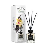 Alya Nature's 100 ml Scents Vanilla Bambu Çubuklu Oda Kokusu