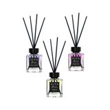 Alya Nature's 3x100 ml Scents Angel's Dream + Bubble Gum + Gardenia Bambu Çubuklu Oda Kokusu