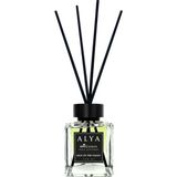 Alya Nature's Scents Bambu Çubuklu Oda Kokusu 100 ml Müge Çiçeği Kokusu Ferahlatıcı Özellik