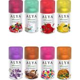 Alya Nature's Scents Ferah Koku Tipi Oda Spreyi Yedek Makine Spreyi 250 ml Uzun Süreli Kullanım
