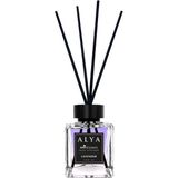 Alya Nature's Scents Lavanta Kokulu Bambu Çubuklu Oda Kokusu 100 ml Ferahlatıcı Etki