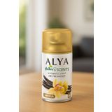 ALYA Nature's Scents Vanilla- Vanilya Oda Kokusu Yedek Makine Spreyi 250 ml