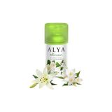 Alya 's Scents Flowers - Beyaz Çiçekler Oda Kokusu Yedek Makine Spreyi 250 ml - Acı Kahve - --