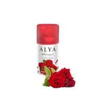 Alya 's Scents Rose- Gül Oda Kokusu Yedek Makine Spreyi 250 ml - Acı Kahve - --