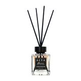 Alya 's Scents Sandalwood Bambu Çubuklu Kokusu - Sandal Ağacı Kokusu