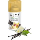 Alya 's Scents - Vanilya Oda Kokusu Yedek Makine Spreyi 250 ml - Acı Kahve - --