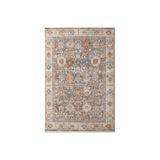 Alya Vintage Eskitme Halı, Av06 300X400