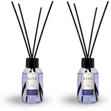 Alya Violet Bomb Bambu Çubuklu Oda Kokusu 100 ml (2 paketi)