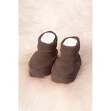 Alya&Alin Baby Fitilli Esnek Bebek Patiği