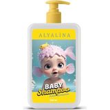 Alyalina Baby Shampoo Bebek Şampuanı 450 ml - 0 - 4 Yaş