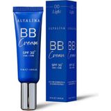 Alyalina Bb Cream Spf 30 No:00 30 ml Ton Eşitleyici Cilt Bakım Etkili Aydınlatıcı Krem