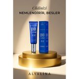alyalina Bb Cream Spf 30 Ton Eşitleyici Cilt Bakım Etkili Aydınlatıcı Krem no:02 30 ml