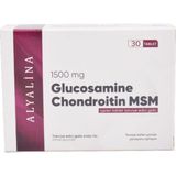 Alyalina Glucosamine Chondroitin MSM Tablet 30 adet