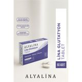 alyalina Glutatyon Tablet 1500 mg Quercetin + Biotin + Vitamin