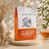 Alyalina Goji Berry Karışık Bitki Çayı 42 Adet Süzen Poşet