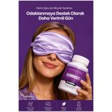 alyalina İyi uykular jelibonu Alya Gummy Adults (çiğnenebilir takviye edici gıda)