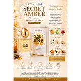 alyalina Secret Amber Premium 50 ml Parfüm