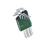 Alyan Anahtar Takımı Torx 9 Parça