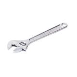 Alyco 172252 250 mm Açıklık 29 mm İngiliz Anahtarı Tırtıl Central Krom Parlak