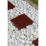 ALYONES Dolomit Taş 20 Kg 2-4 Cm Dere Taşı Çakıl Taşı Bahçe Süs Taşı Dolamit Taş Dekoratif Taş
