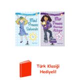 Alyssa Crowne 2 Kitap Seti + Türk Klasiği Hediye