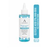 ALYVEA COSMETICS Glikolik Asit %5 AHA + BHA Yüz Temizleme Toniği 200 ml – Arındırıcı ve Canlandırıcı Bakım