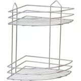 Alz Kose Rafı Small Ikı Katlı 21X28x31 Cm ( Ek02)