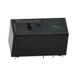 Alz11b24 Panasonic Röle 24v 16a -4604