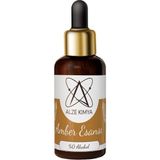 Alze Kimya Harika Kokulu Mum Esansları - Oto Kokusu, Sabun, Oda Nemlendirme, Parfüm ve Daha Fazlası Için Farklı Boyut Seçenekleriyle! - 30 ml - Amber