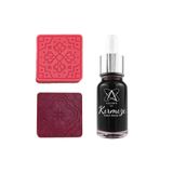 Alze Kimya Hobi Kırmızı Sabun Boyası 10 ml