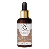 Alze Kimya Hobi Oud Esansı Yoğun Koku Esansları Mum Sabun Oda Kokusuna Uygun (Oud)