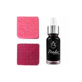 Alze Kimya Hobi Pembe Sabun Boyası 20 ml
