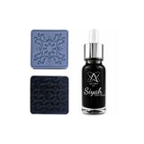 Alze Kimya Hobi Siyah Sabun Boyası 10 ml