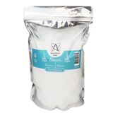Alze Kimya Hobi Stearin Mum Yapımı Için 1 Kg Mum Sertleştirici Ve Parlaklaştırıcı Stearik Asit (1000 Gr)