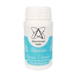 Alze Kimya Hobi Stearin Mum Yapımı Için 1 Kg Mum Sertleştirici Ve Parlaklaştırıcı Stearik Asit (150 Gr)