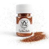 Alze Kimya Hobi Toz Sim 20 gr - Sanatsal Malzeme ve Çalışmaya Uygun - Bakır