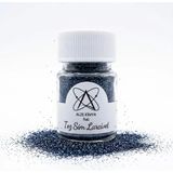 Alze Kimya Hobi Toz Sim 20 gr - Sanatsal Malzeme ve Çalışmaya Uygun - Lacivert