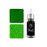 Alze Kimya Hobi Yeşil Sabun Boyası 10 ml