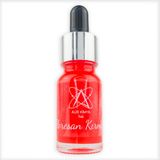 Alze Kimya Kırmızı Mum Boyası 30 ml Homojen Karışım Renk Seçenekleri İle Hobi Boyası Pigment