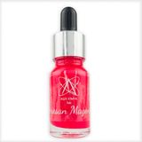 Alze Kimya Magenta Mum Boyası 30 ml Homojen Karışım Renk Seçenekleri İle Hobi Boyası Pigment