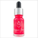 Alze Kimya Pembe Mum Boyası 30 ml Homojen Karışım Renk Seçenekleri İle Hobi Boyası Pigment